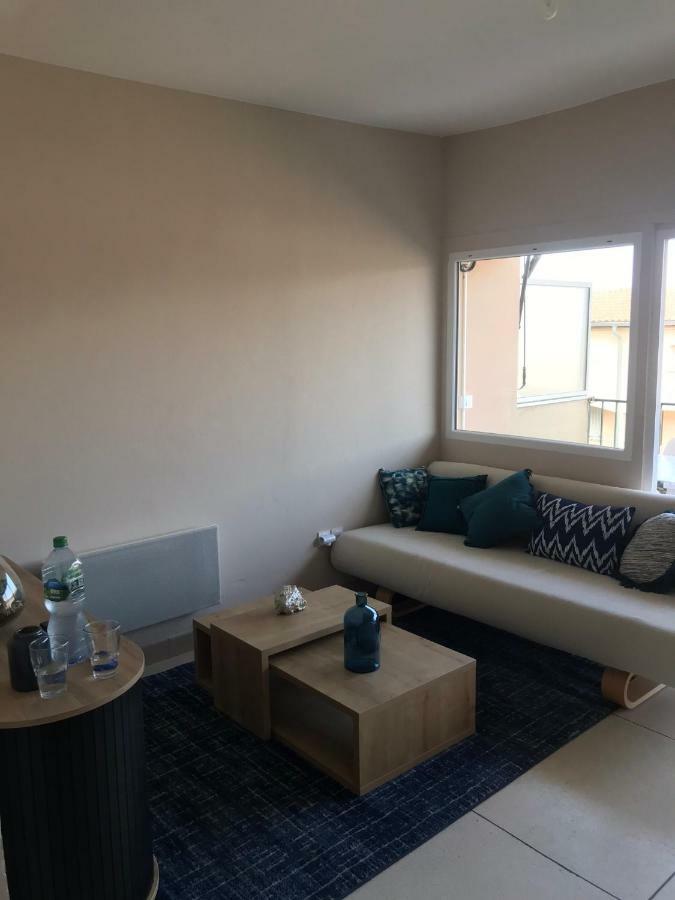 Appartement Cosy - Cavalaire Sur Mer מראה חיצוני תמונה