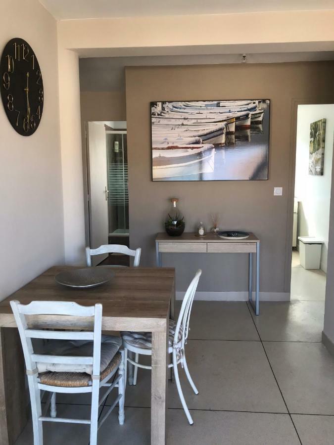 Appartement Cosy - Cavalaire Sur Mer מראה חיצוני תמונה